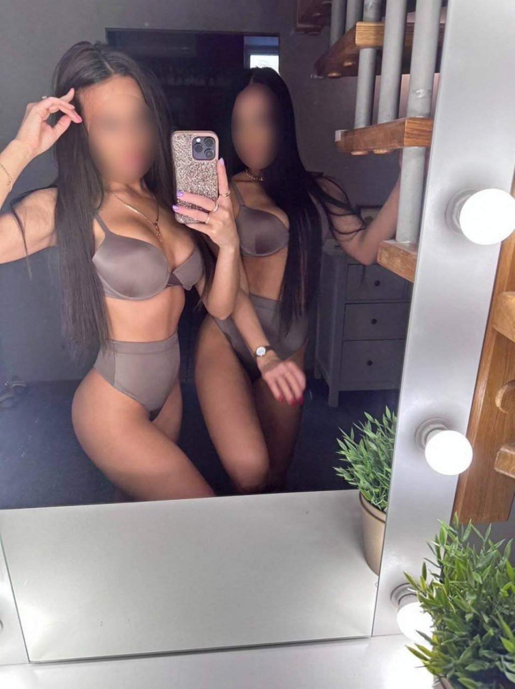 Соня и Яна: проститутки индивидуалки в Челябинске