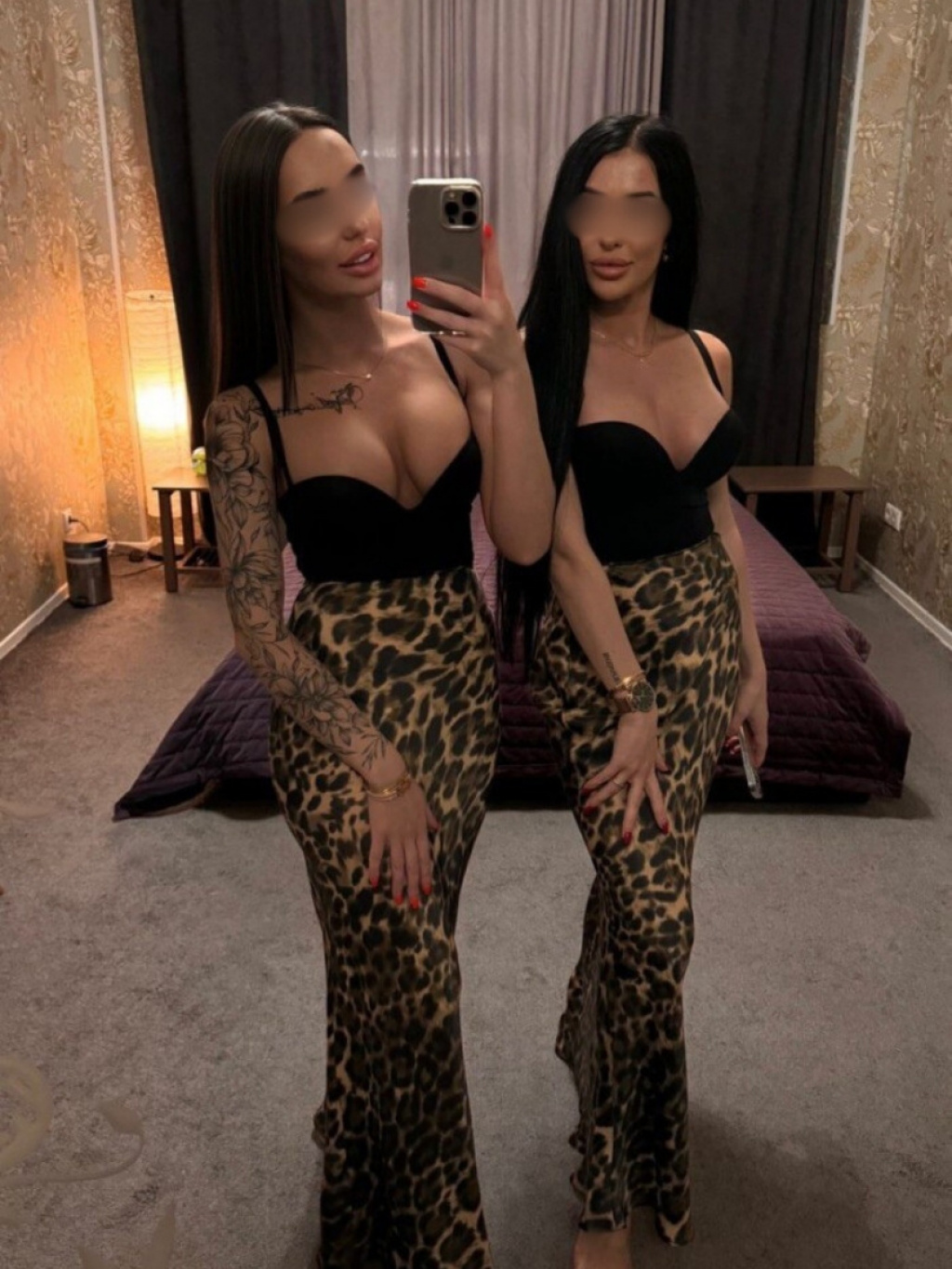 Соня и Яна: проститутки индивидуалки в Челябинске